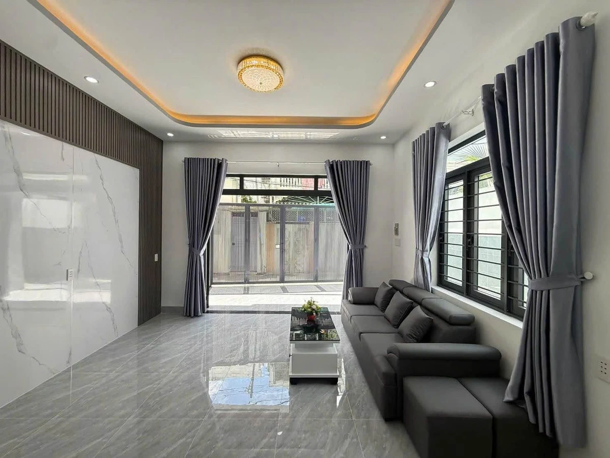 Bán nhà 3PN 60m² Mạc Đĩnh Chi, Vũng Tàu, 5.6 tỷ - Ảnh thu nhỏ 2
