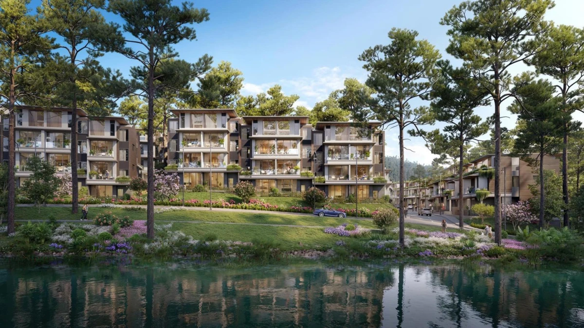 CẦN BÁN LẠI CĂN LIỀN KỀ SPRING GIÁ TỐT KÍ TRỰC TIẾP CĐT CHO KHÁCH MỚI, TẶNG NGAY 1 TỶ NẾU MUA NGAY - Ảnh thu nhỏ 3