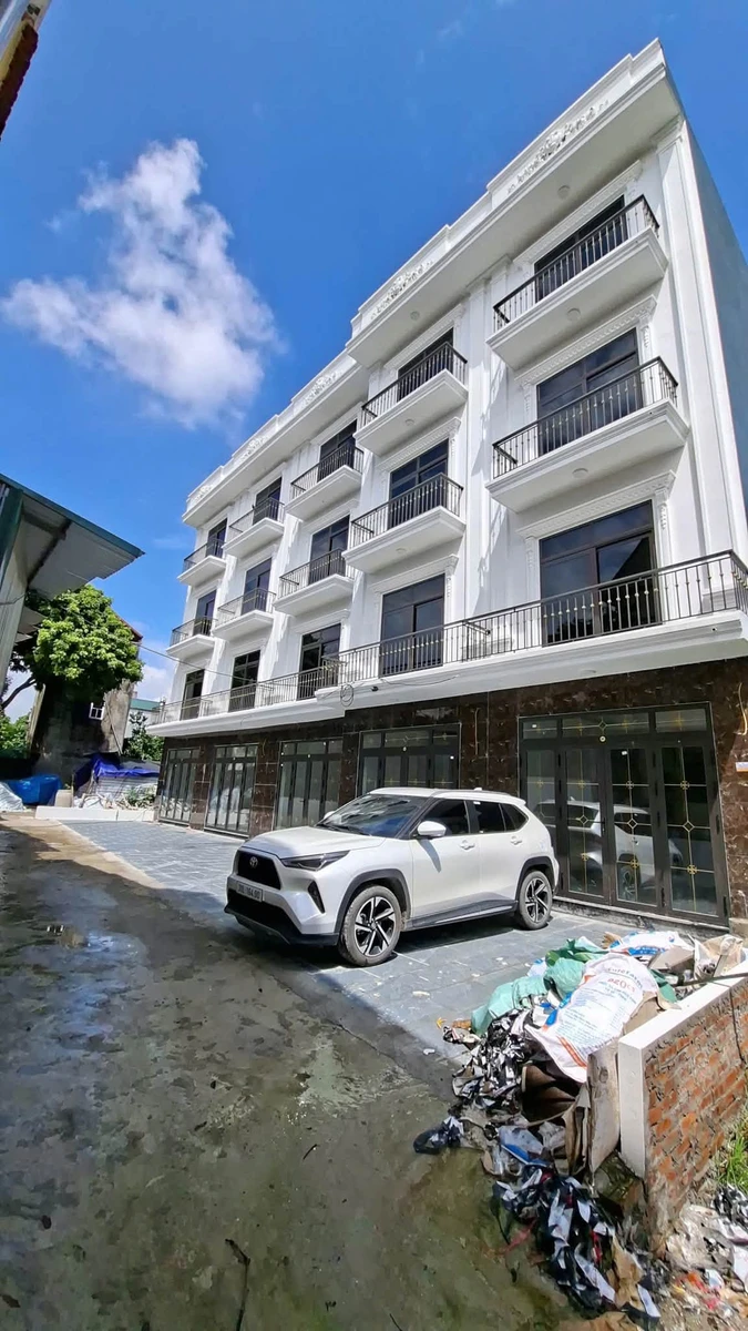 Bán gấp 70m2 tại Đại Tảo, Đại Thành, giá khoảng 4 tỷ, đường thông thoáng - Ảnh thu nhỏ 3