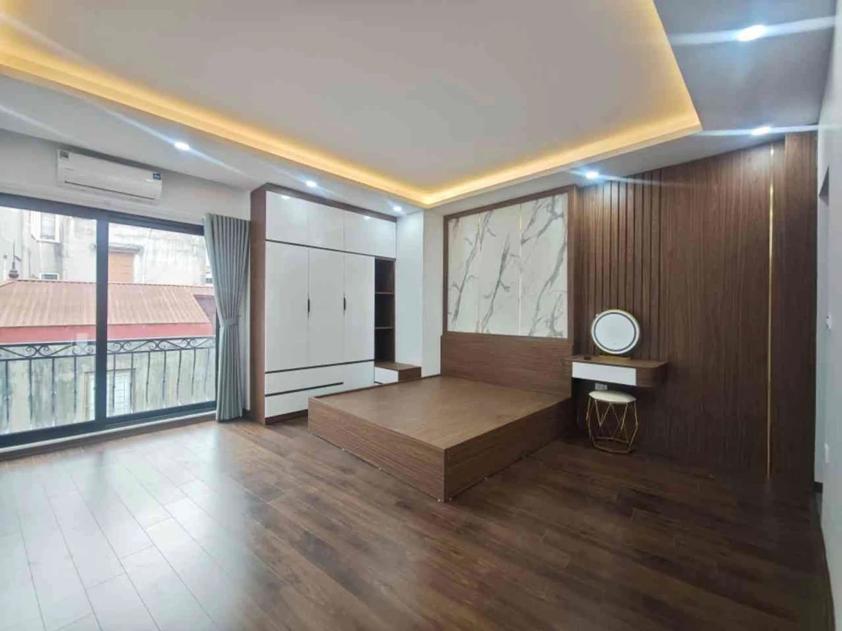Bán nhà 7 tầng, 4PN, 42m2 mặt tiền 4,6m Cầu Giấy, Hà Nội - Ảnh thu nhỏ 2