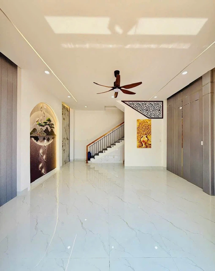 Bán nhà mặt tiền Hà Thanh 2 Quy Nhơn 41.2m² giá 4.1 tỷ - Ảnh thu nhỏ 2