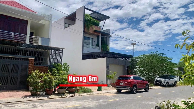 Bán đất tái định cư 128.7m2 Diên An, Khánh Hòa 3.6 tỷ