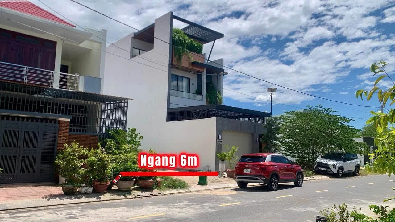 Bán đất tái định cư 128.7m2 Diên An, Khánh Hòa 3.6 tỷ - Ảnh 1