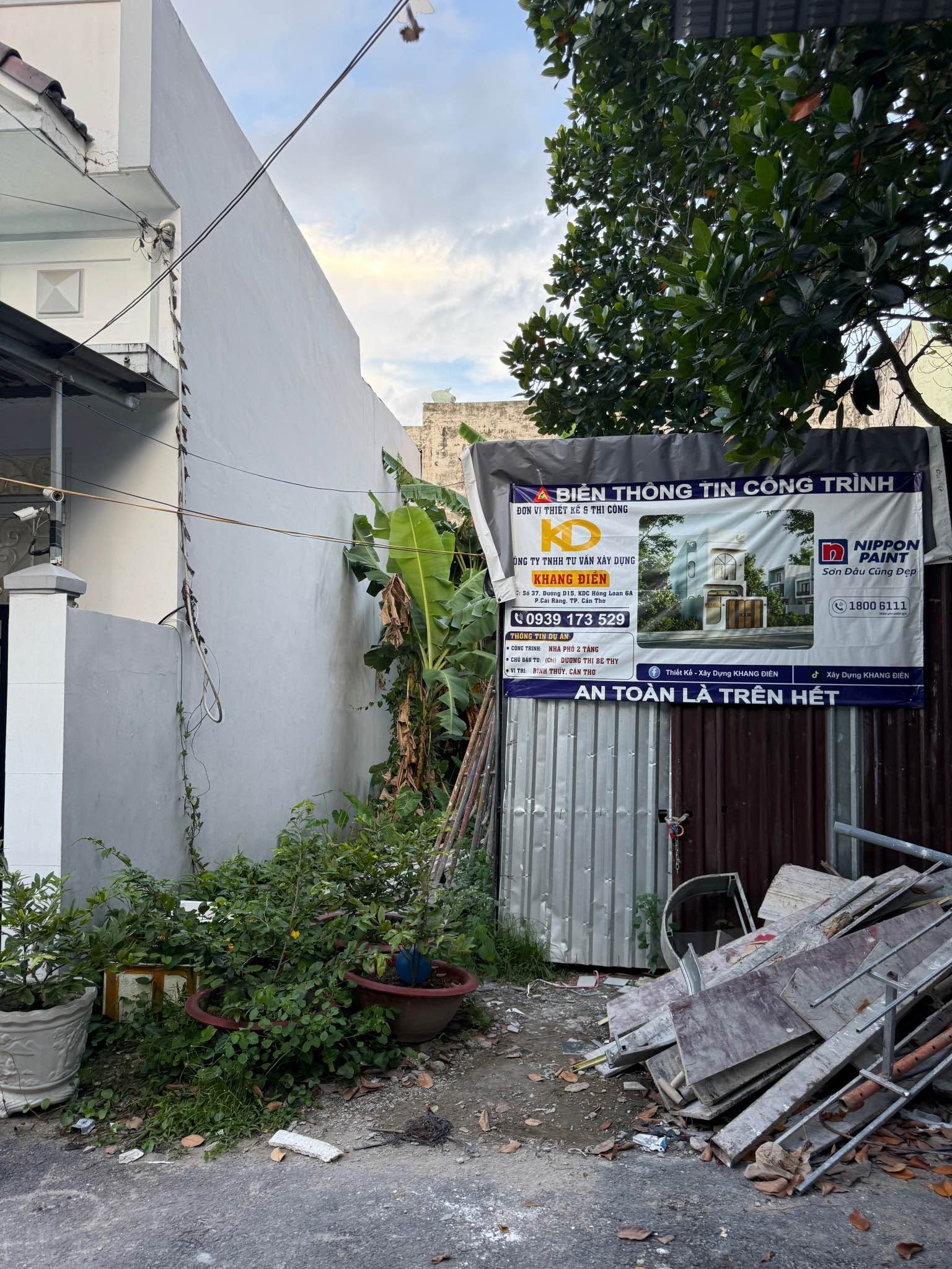 Bán đất nền 67,5m² Đường Nguyễn Văn Linh Bình Thủy Cần Thơ - Ảnh thu nhỏ 4