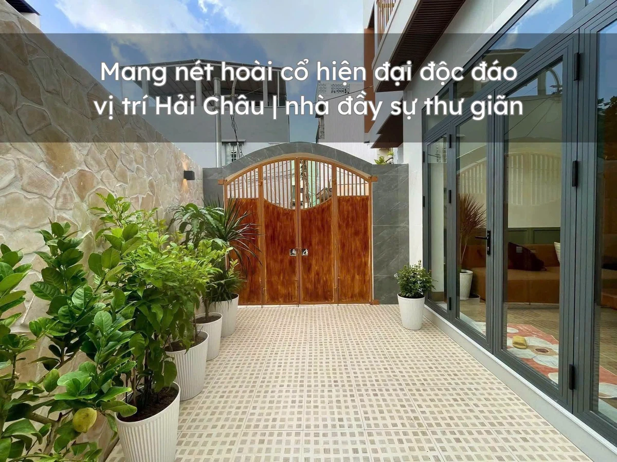 Bán nhà 83m² 3 PN Đà Nẵng 5 tỷ 990 - Ảnh 1