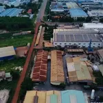 Bán đất 200m² mặt tiền 12m Minh Hưng Bình Dương - Ảnh thu nhỏ 3