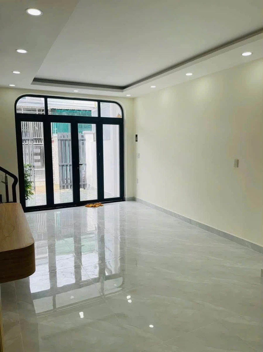 Bán nhà 1 trệt 1 lầu 52,6m² 3PN Phước Huệ, Khánh Hòa - Ảnh thu nhỏ 2