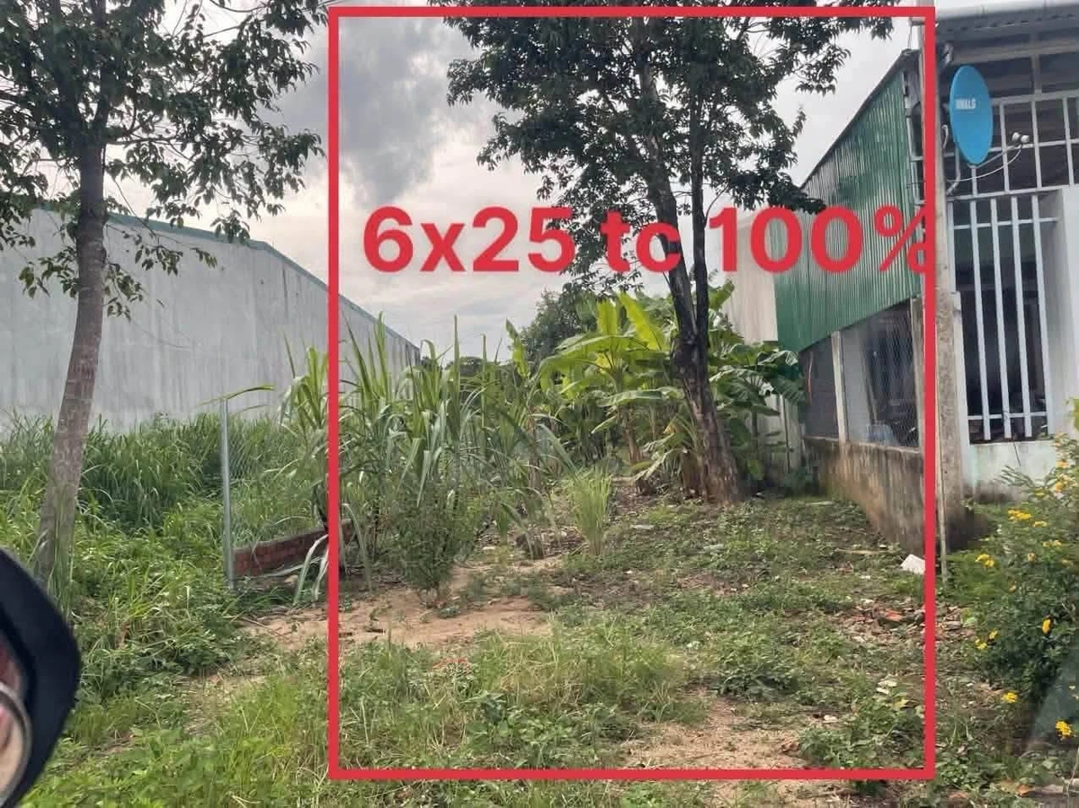 Bán đất nền 150m² mặt tiền, Buôn Đôn, Đắk Lắk - Ảnh thu nhỏ 2