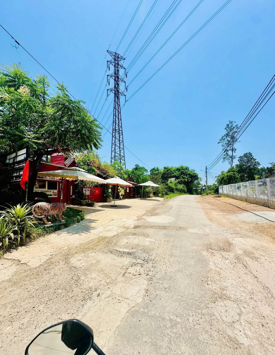 Bán đất 100m² đường Nguyễn Viết Xuân Huế 930 triệu - Ảnh thu nhỏ 2