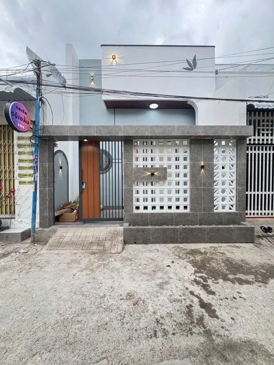 Bán nhà hẻm Rạch Giá 2PN, 75m2, 1.59 tỷ - Ảnh 1