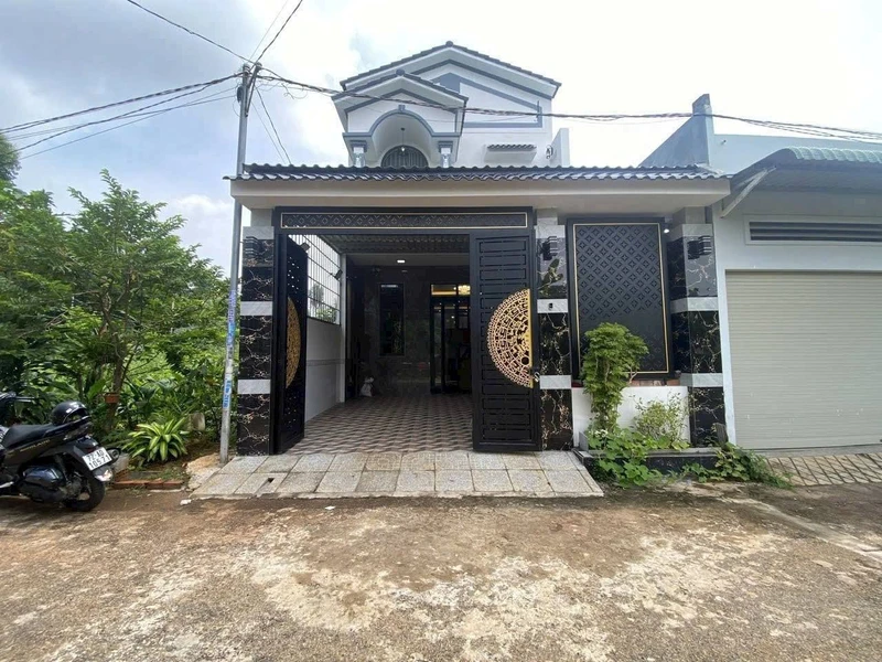 Bán biệt thự mái Thái 3PN tại Hòa Long, Bà Rịa, 80m2