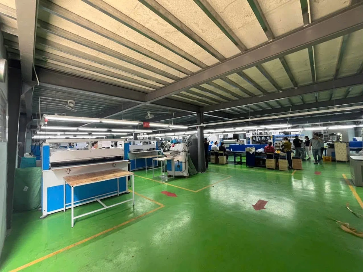 Bán xưởng mặt tiền DT 743B gần Vincom Thuận An, Bình Dương 3264m2 giá 80 tỷ - Ảnh thu nhỏ 4
