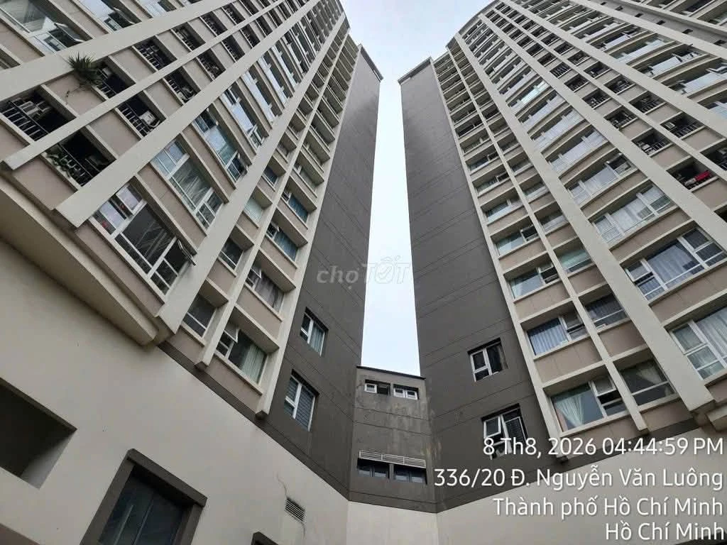 Bán căn hộ cao cấp Summer Square 2PN 64m² Quận 6 sổ hồng - Ảnh thu nhỏ 2