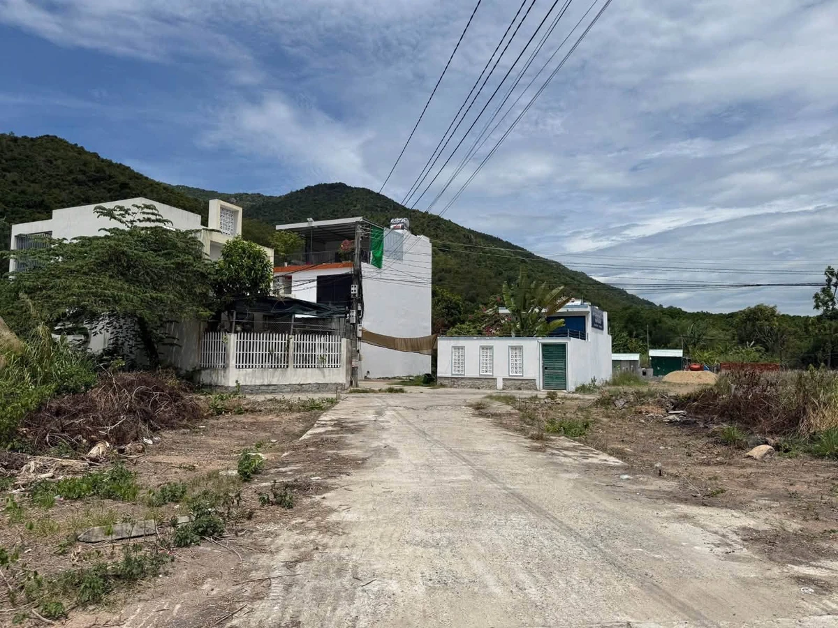 Bán gấp lô đất thổ cư 87,4m2 ngang 5m giá 950 triệu tại Phước Đồng, Nha Trang - Ảnh thu nhỏ 5