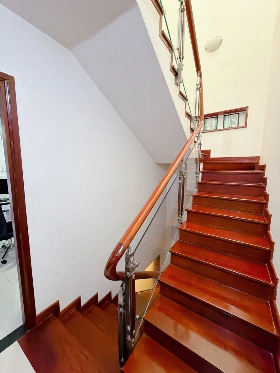 Bán nhà 4 tầng 63m² có xông hơi Bùi Đình Tuý, Bình Thạnh - Ảnh thu nhỏ 2