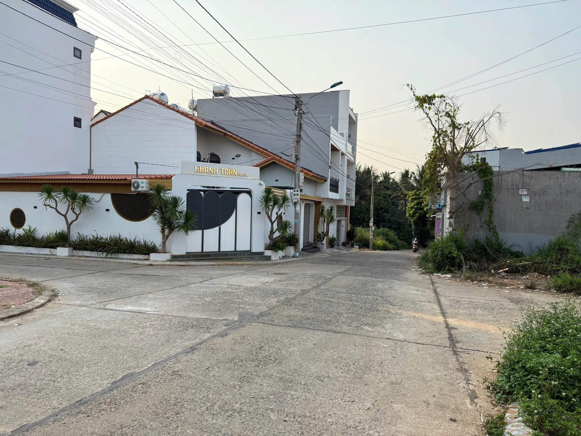 Bán đất khu đấu giá Công An 75.4m² giá 3 tỷ 099 - Ảnh 1