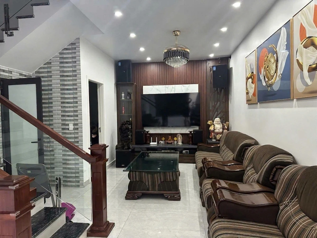 Bán nhà 4 tầng, 5 PN 70m² tại Lê Chân, Hải Phòng - 5 tỷ - Ảnh thu nhỏ 2