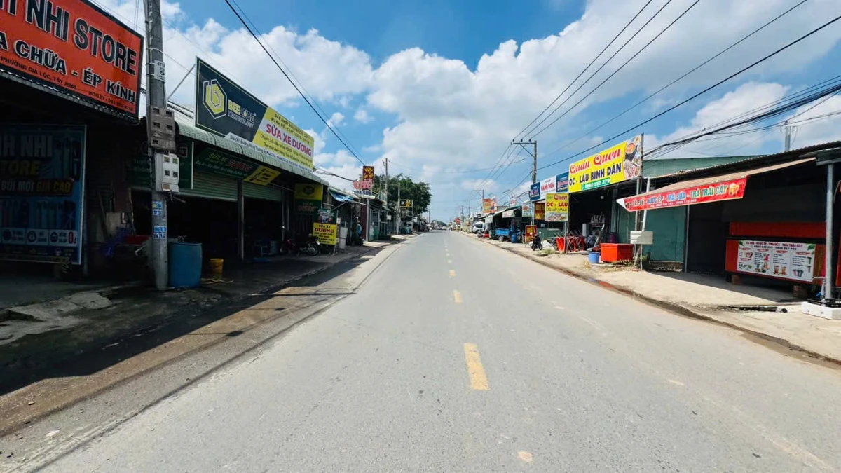 Bán đất xây trọ Phước Đông Tây Ninh 252m² giá 800 triệu - Ảnh thu nhỏ 4