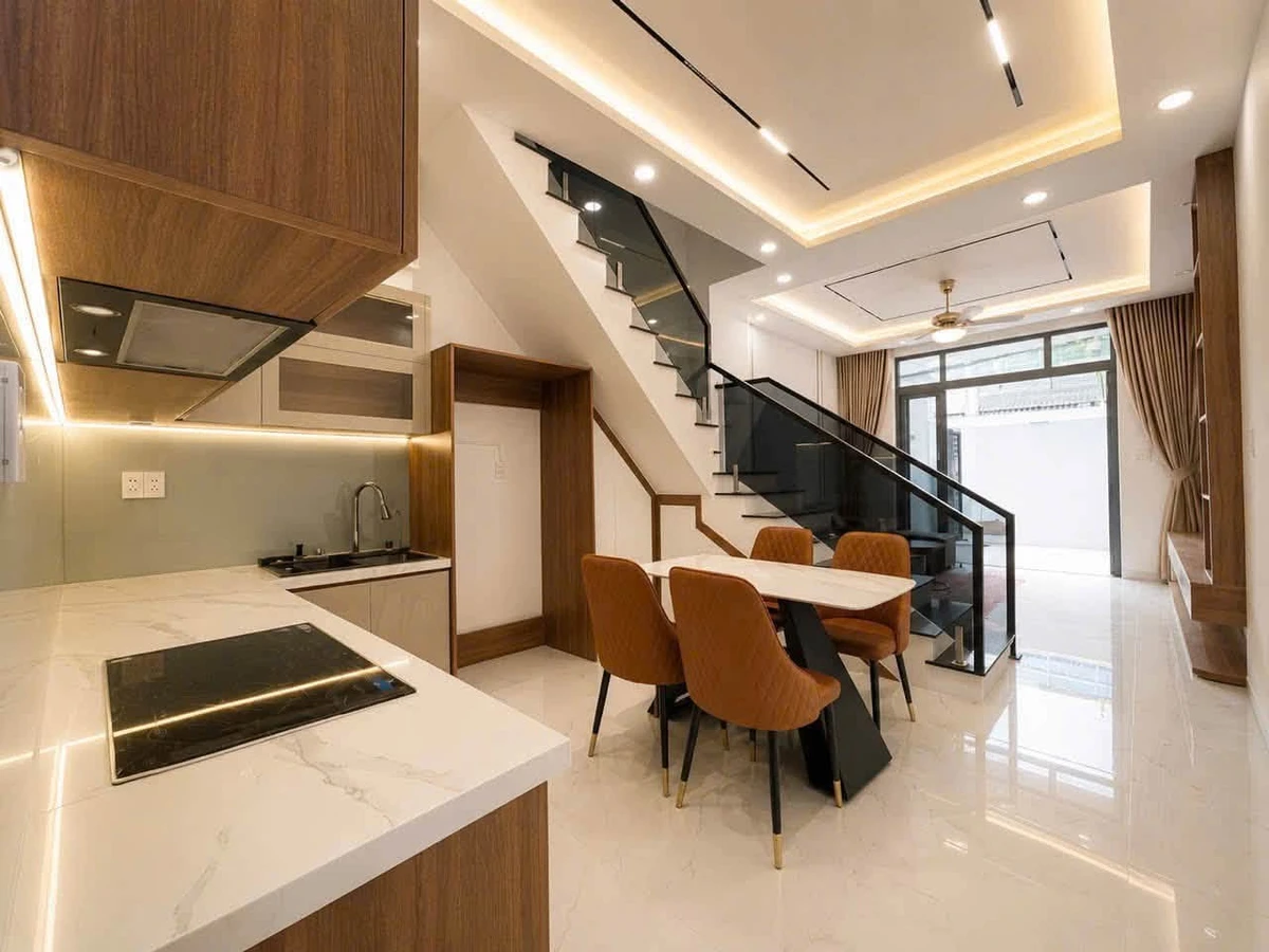 Bán nhà phố Phú Mỹ 3PN, 60m² giá 3 tỷ 880 - Ảnh thu nhỏ 5