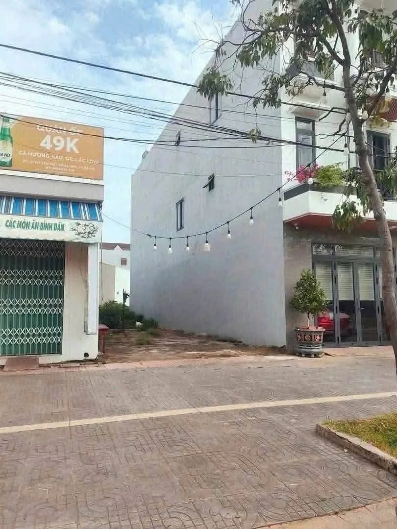 Bán đất mặt tiền Võ Văn Kiệt 110m² Hòa Long, TP Bà Rịa giá 3,9 tỷ - Ảnh thu nhỏ 3
