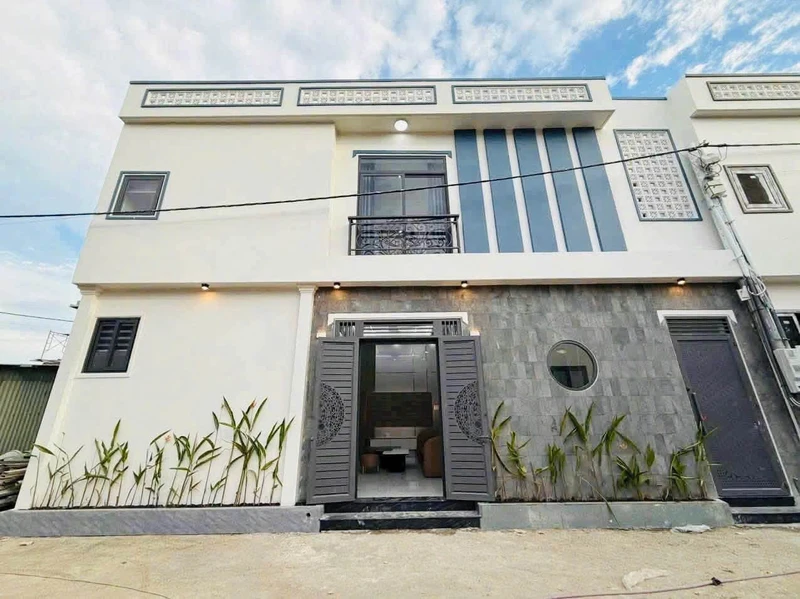 Bán nhà phố 3 phòng ngủ 62.5m² Biên Hoà 2.89 tỷ