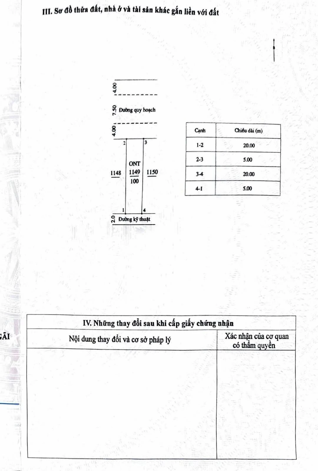 Bán đất 100 m² Thạch Bích, Quảng Ngãi, giá 1 tỷ 7 - Ảnh 1