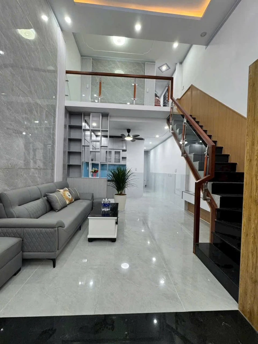 Bán nhà 1 trệt 1 lửng 75m² Phường Trảng Dài 1 tỷ 650 triệu - Ảnh 1