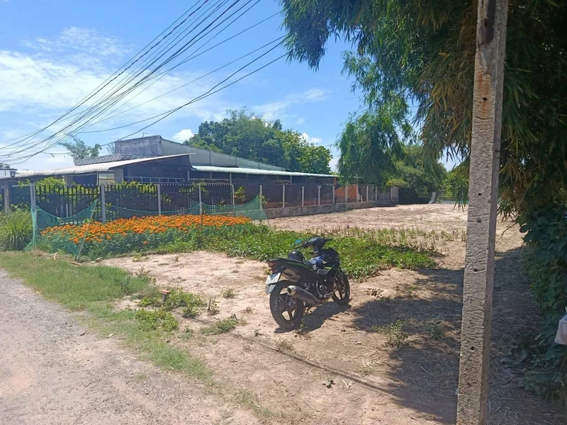 Bán đất 250m² Gò Dầu Tây Ninh gần bệnh viện