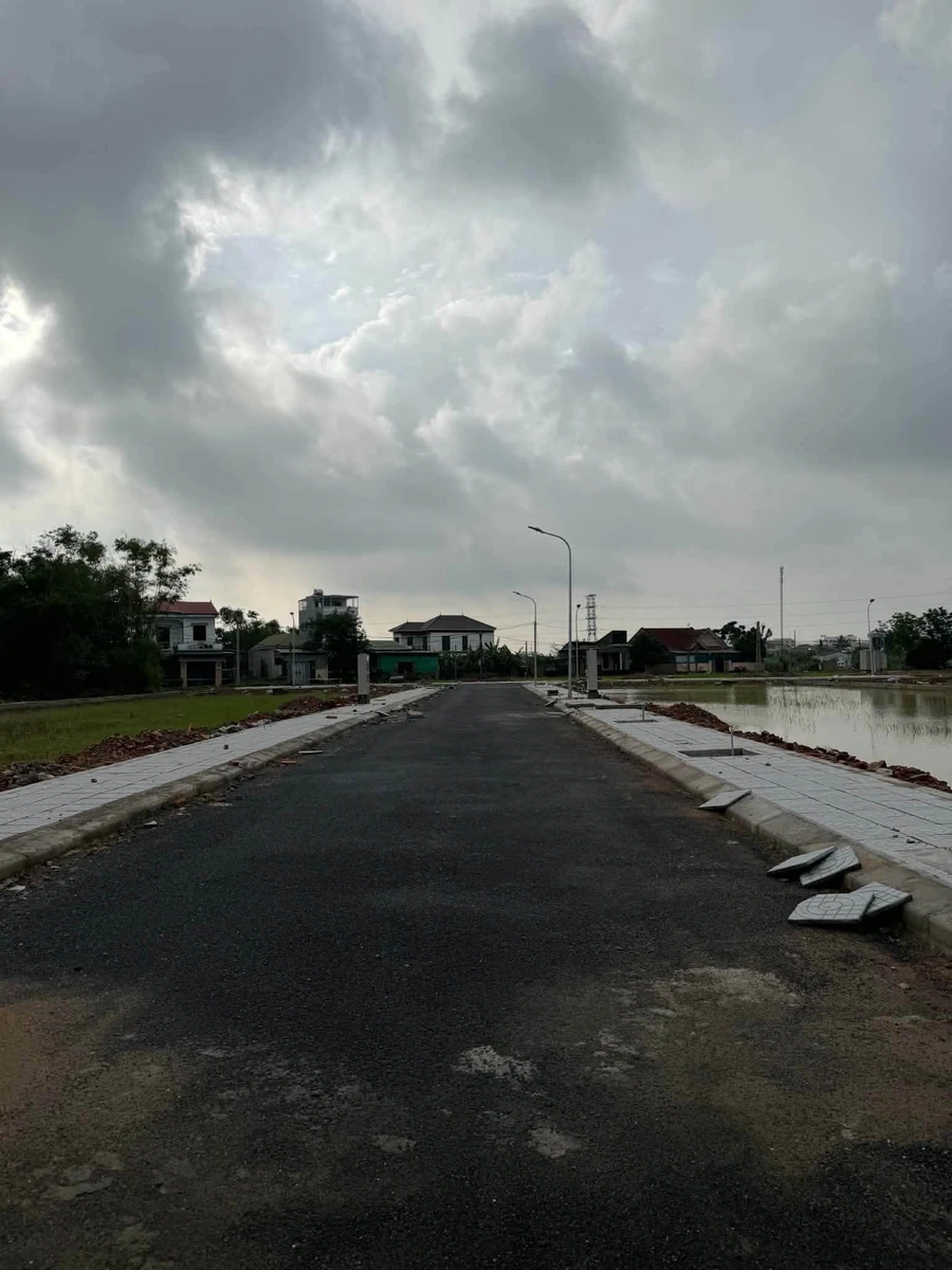 Bán đất góc Hưng Chính 150m2, mặt tiền đường 10m - Ảnh thu nhỏ 3