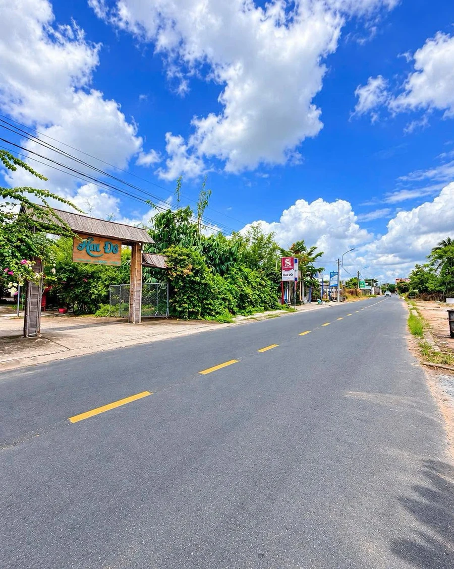 Bán nền đất 5x20m (100m²) 919 triệu Trà Vinh - Ảnh thu nhỏ 3
