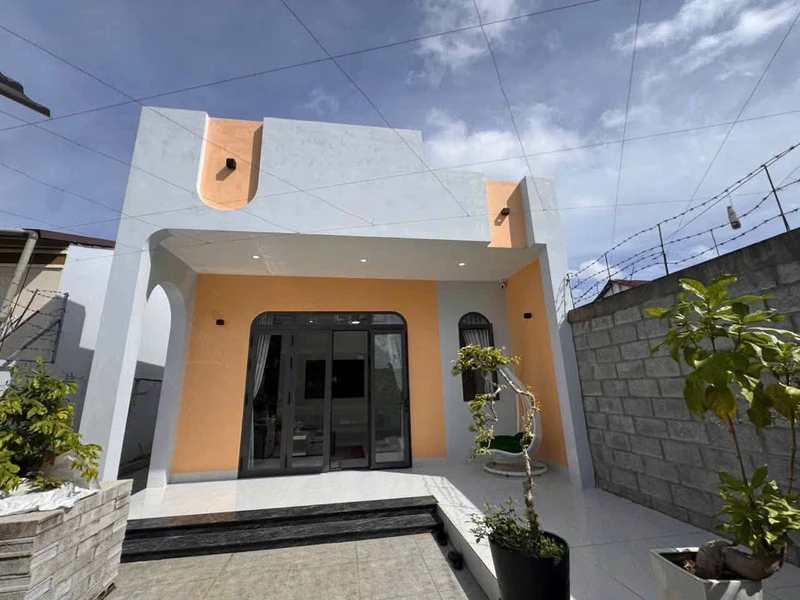 Bán nhà 2PN 48m² gần Chợ Hóc Môn, Hóc Môn 1hec87