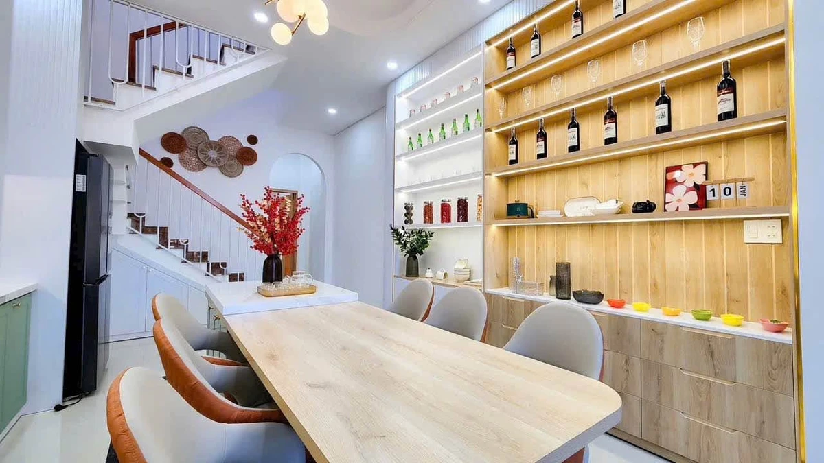 Bán nhà mặt tiền Hà Huy Giáp 96m² 3PN Tân Lợi - Ảnh thu nhỏ 3