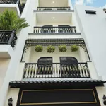 Bán nhà hẻm xe hơi 5m 56m² 4 tầng 5PN đường Giải Phóng, P4 Tân Bình giá 10,9 tỷ - Ảnh thu nhỏ 1