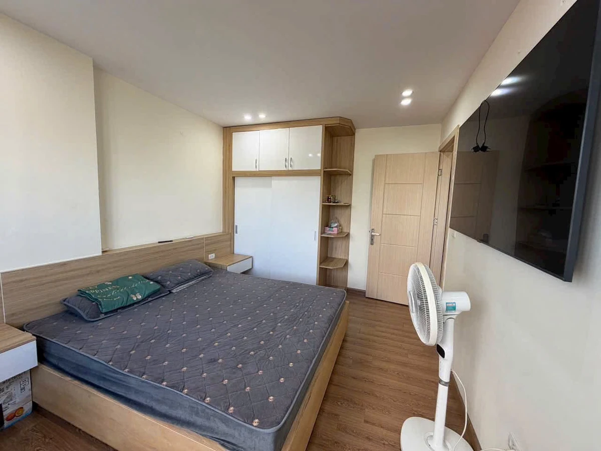 Bán căn hộ 2PN Lideco Hạ Long 70m2 full nội thất - Ảnh thu nhỏ 5