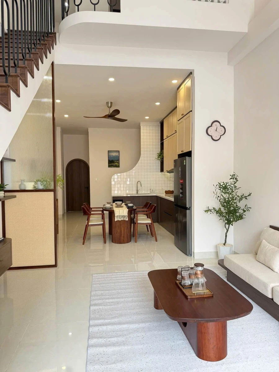 Bán nhà gác lửng mặt tiền A2 Phạm Ngũ Lão 96m2 giá 4,9 tỷ - Ảnh thu nhỏ 2