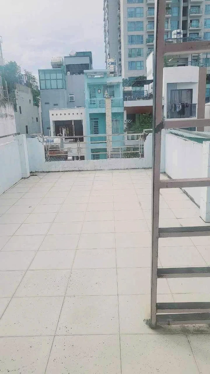 Bán nhà 4 tầng 39,6m2 đường Thành Thái, Phường 14, Quận 10 giá 6,2 tỷ - Ảnh thu nhỏ 2