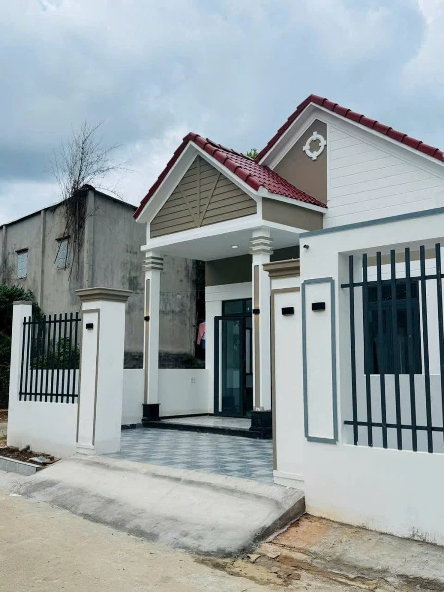 Bán nhà cấp 4 105m2, 2 phòng ngủ tại Bến Cát, Bình Dương - Ảnh thu nhỏ 2