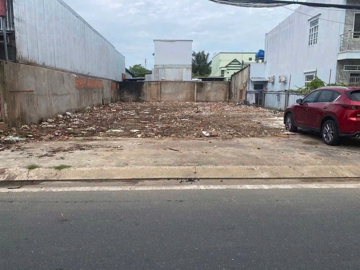 Bán nền đất mặt tiền Rạch Giá, 94,77m², 3 tỷ 300 triệu - Ảnh thu nhỏ 2