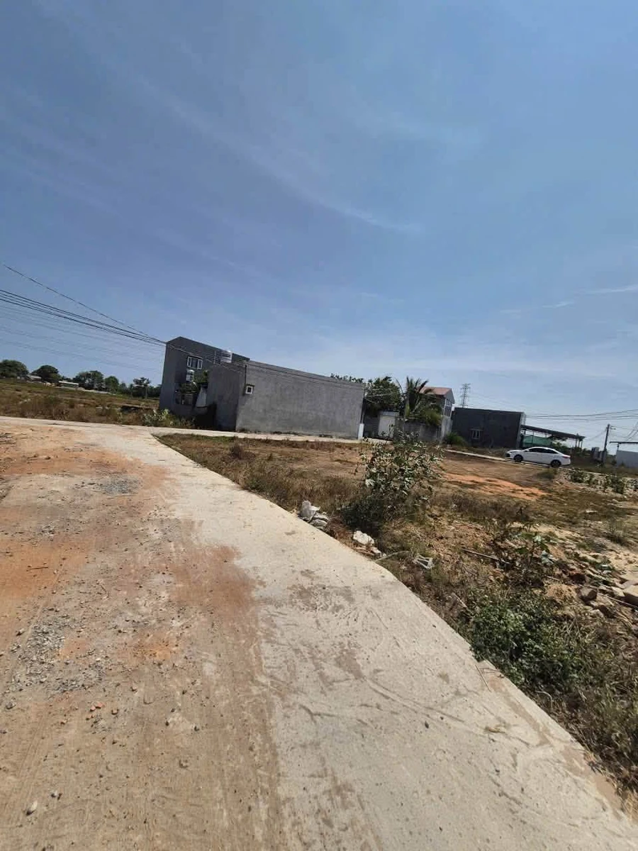 Bán đất thổ cư 650m² Phường Bình Thuận 2.1 tỷ - Ảnh thu nhỏ 3