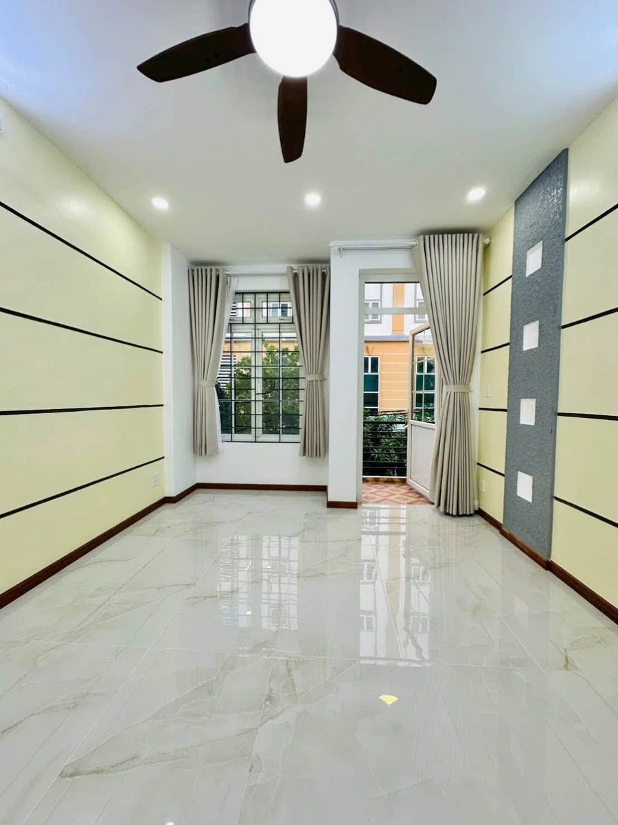 Bán nhà 5 tầng hẻm xe hơi 6m, 65m2, 6PN, gần chợ Thuốc Tây, Quận 10 - Ảnh thu nhỏ 5