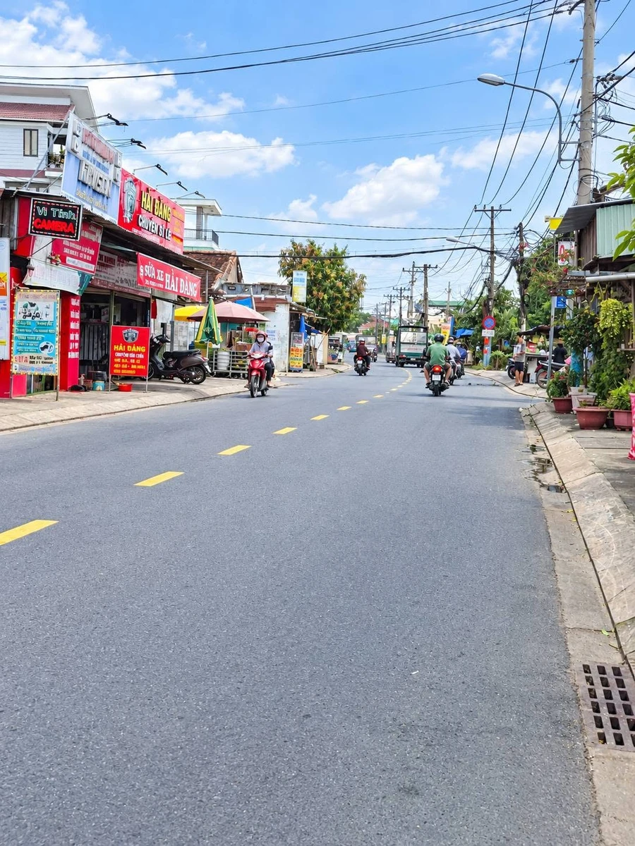 Bán kho 220m² Đường Song Hành, Hóc Môn - 7.3 tỷ - Ảnh 1
