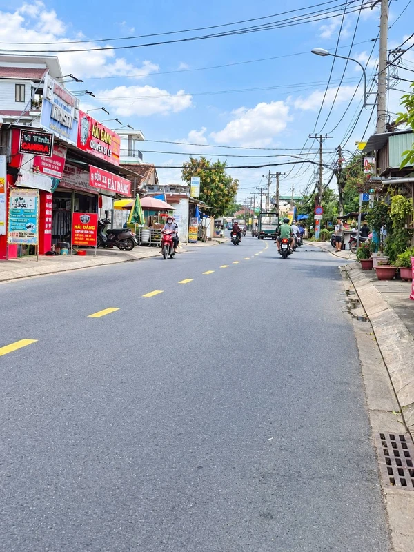 Bán kho 220m² Đường Song Hành, Hóc Môn - 7.3 tỷ