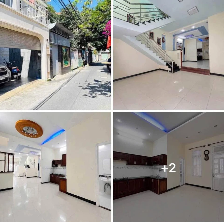 Bán nhà 3 tầng 86m² đường Huyền Trân Công Chúa, Vũng Tàu, 7,5 tỷ - Ảnh 1