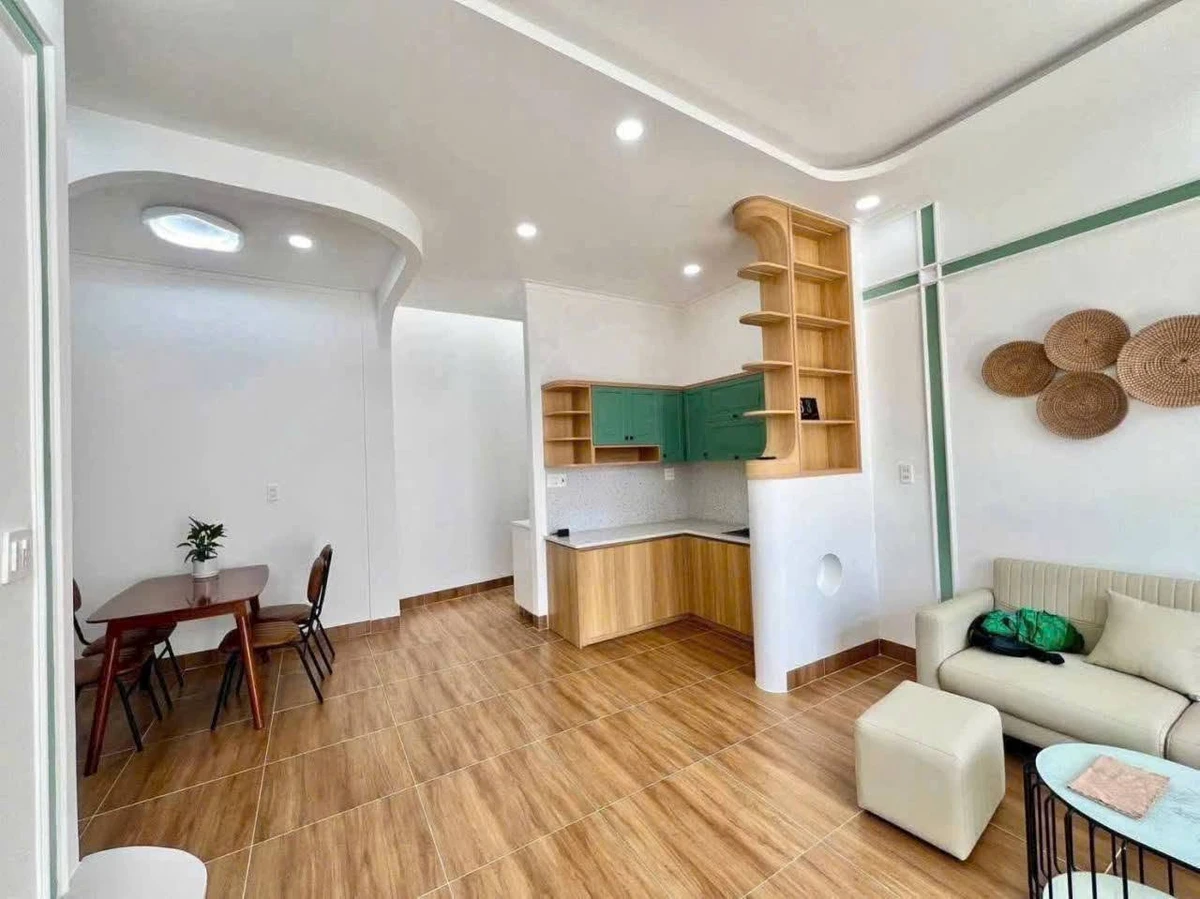 Nhà bán 2PN 48m² mặt hẻm Hải Thượng Lãn Ông, Lâm Đồng - Ảnh thu nhỏ 4
