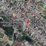 Bán lô đất mặt tiền 160m2 Nguyễn Tất Thành, Huế - Ảnh thu nhỏ 1