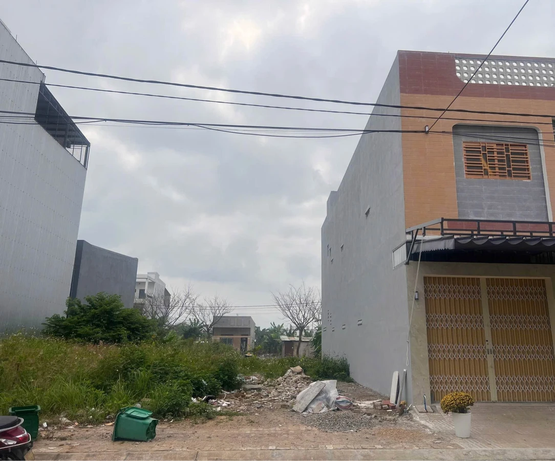 Bán lô đất MT Bàu Mạc 92,5m² gần biển Đà Nẵng 4 tỷ - Ảnh 1