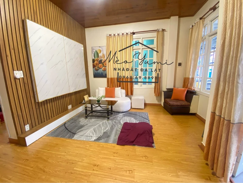 Bán nhà riêng Đà Lạt 66m² 3 phòng ngủ 6,1 tỷ
