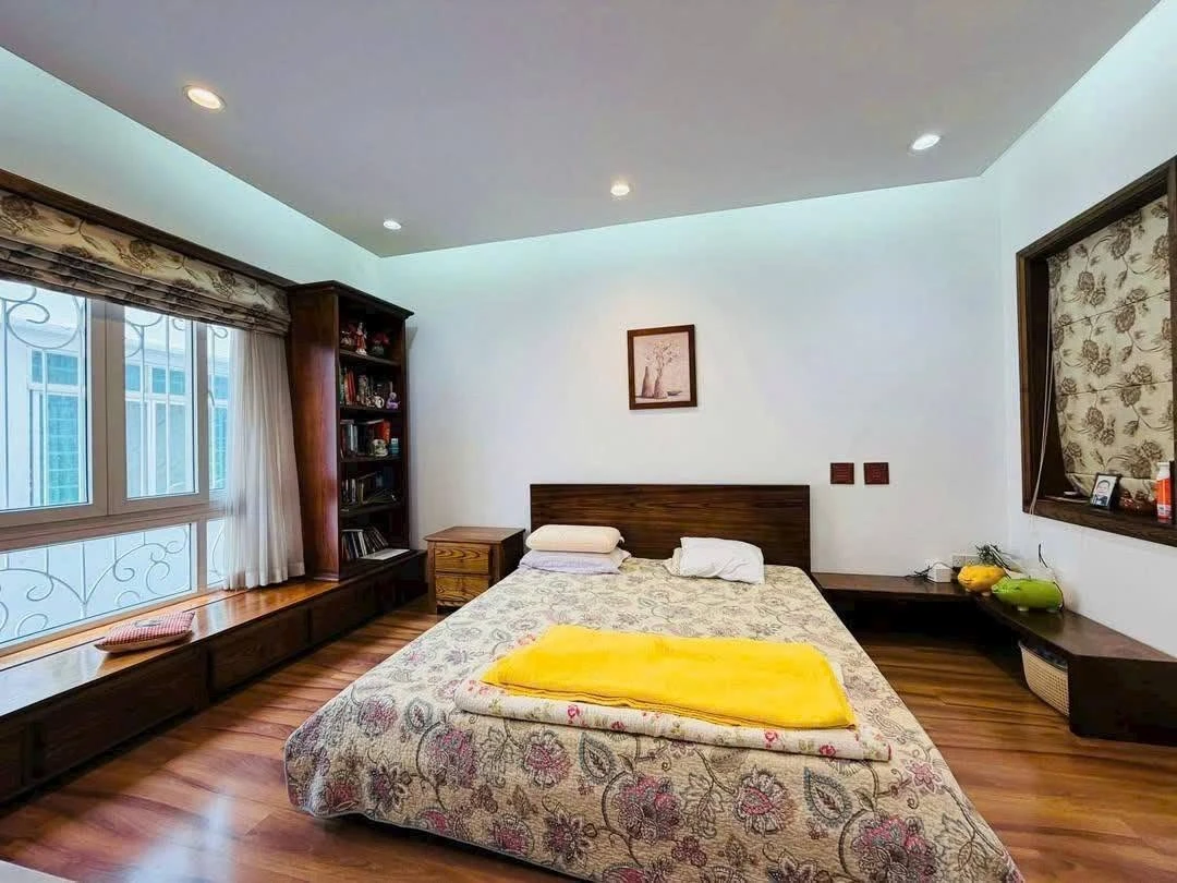 Bán biệt thự vintage 88.2m² 5 tầng Khu Quân Đội - Ảnh thu nhỏ 4