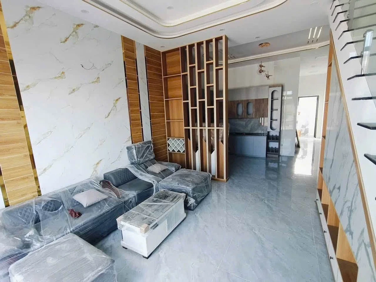 Bán nhà mặt đường 3 PN 60m² Huỳnh Khương An, Long Hải - Ảnh thu nhỏ 4