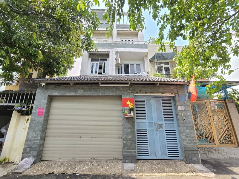 Bán nhà 4 tầng 88m2 Phan Huy Ích Gò Vấp 10.5 tỷ